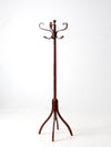 vintage bentwood hall tree