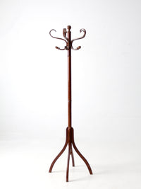 vintage bentwood hall tree
