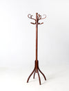vintage bentwood hall tree