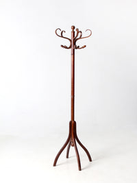 vintage bentwood hall tree