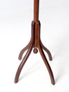 vintage bentwood hall tree