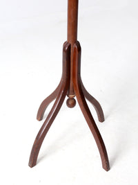 vintage bentwood hall tree