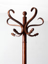 vintage bentwood hall tree