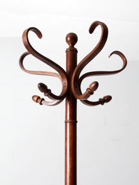 vintage bentwood hall tree