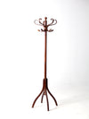 vintage bentwood hall tree
