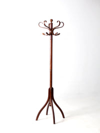 vintage bentwood hall tree