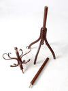 vintage bentwood hall tree