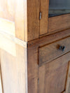 antique early 20th century farmhouse cabinet
