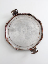 vintage Guardian Service aluminum serving tray