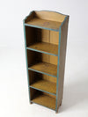 antique primitive shelf