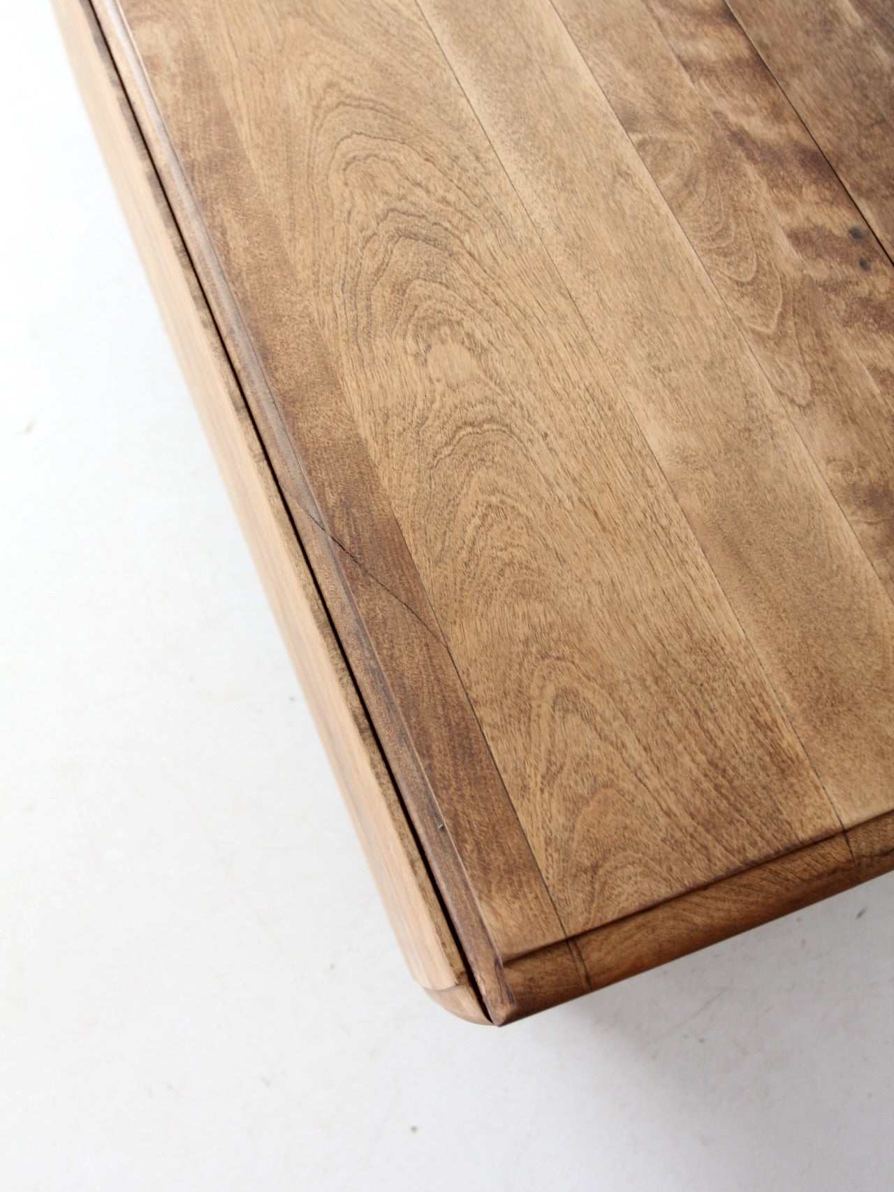 antique drop leaf table