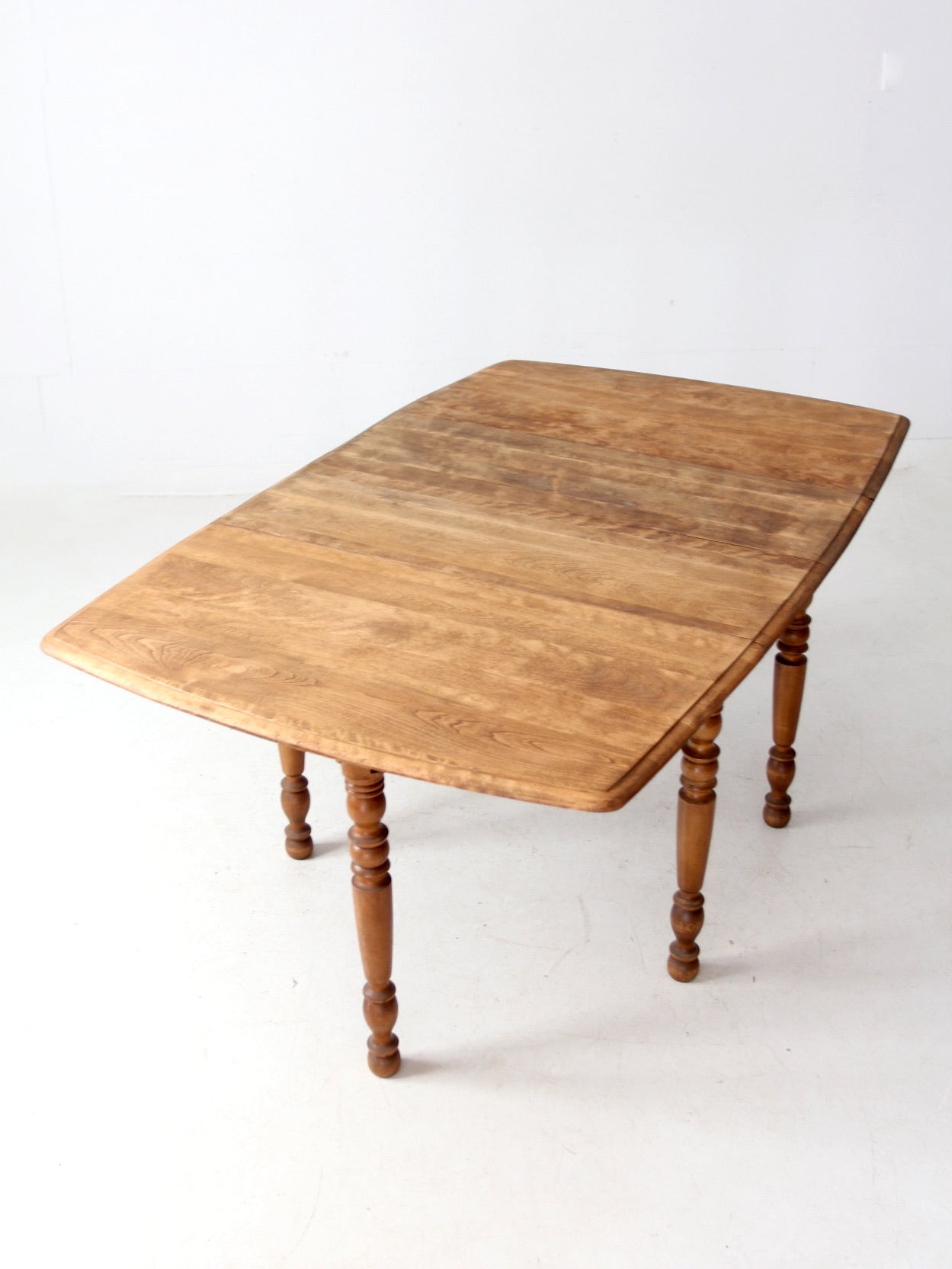 antique drop leaf table