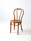 Jacob & Josef Kohn and Mundus bentwood chair