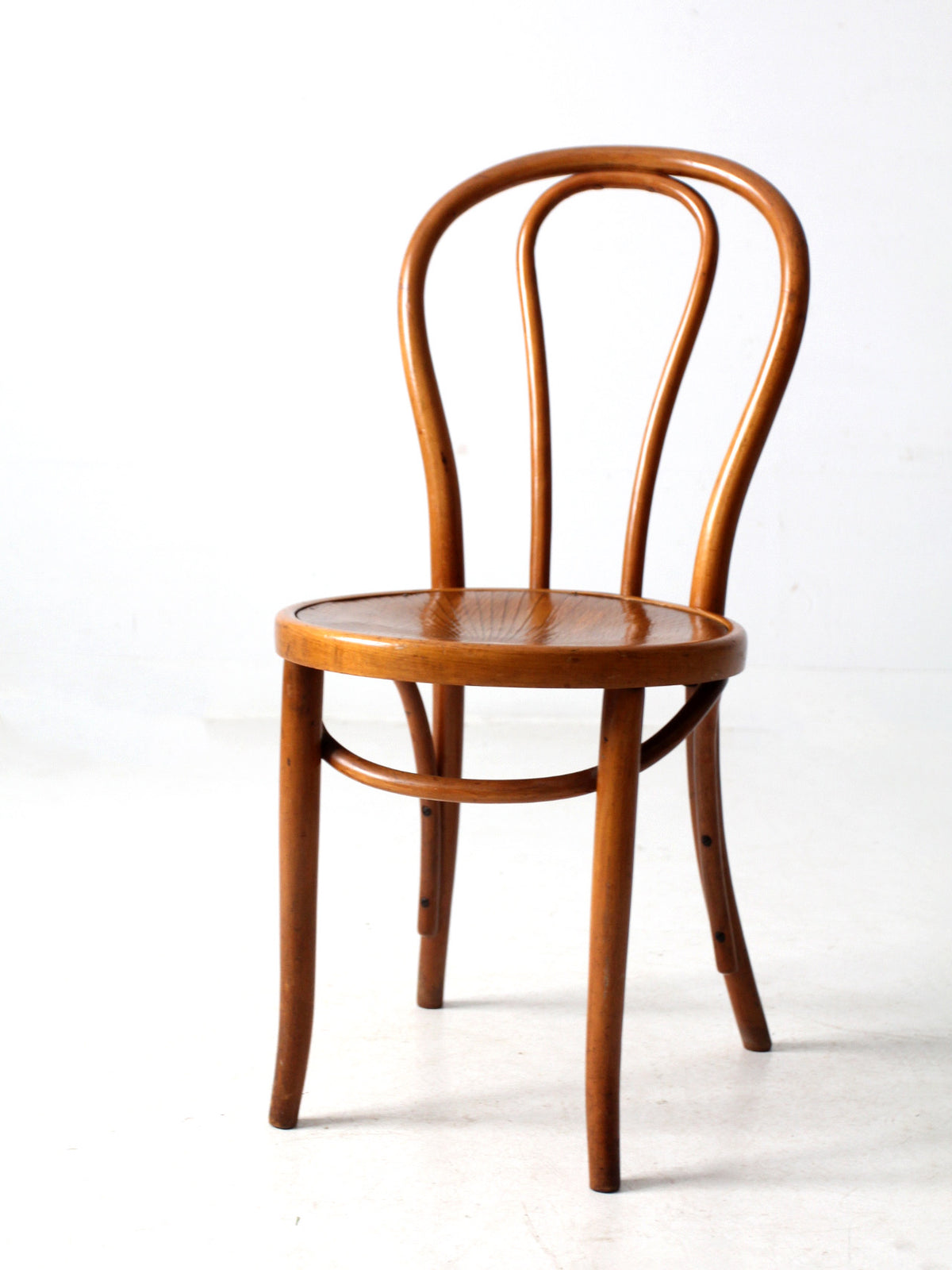 Jacob & Josef Kohn and Mundus bentwood chair