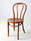 Jacob & Josef Kohn and Mundus bentwood chair