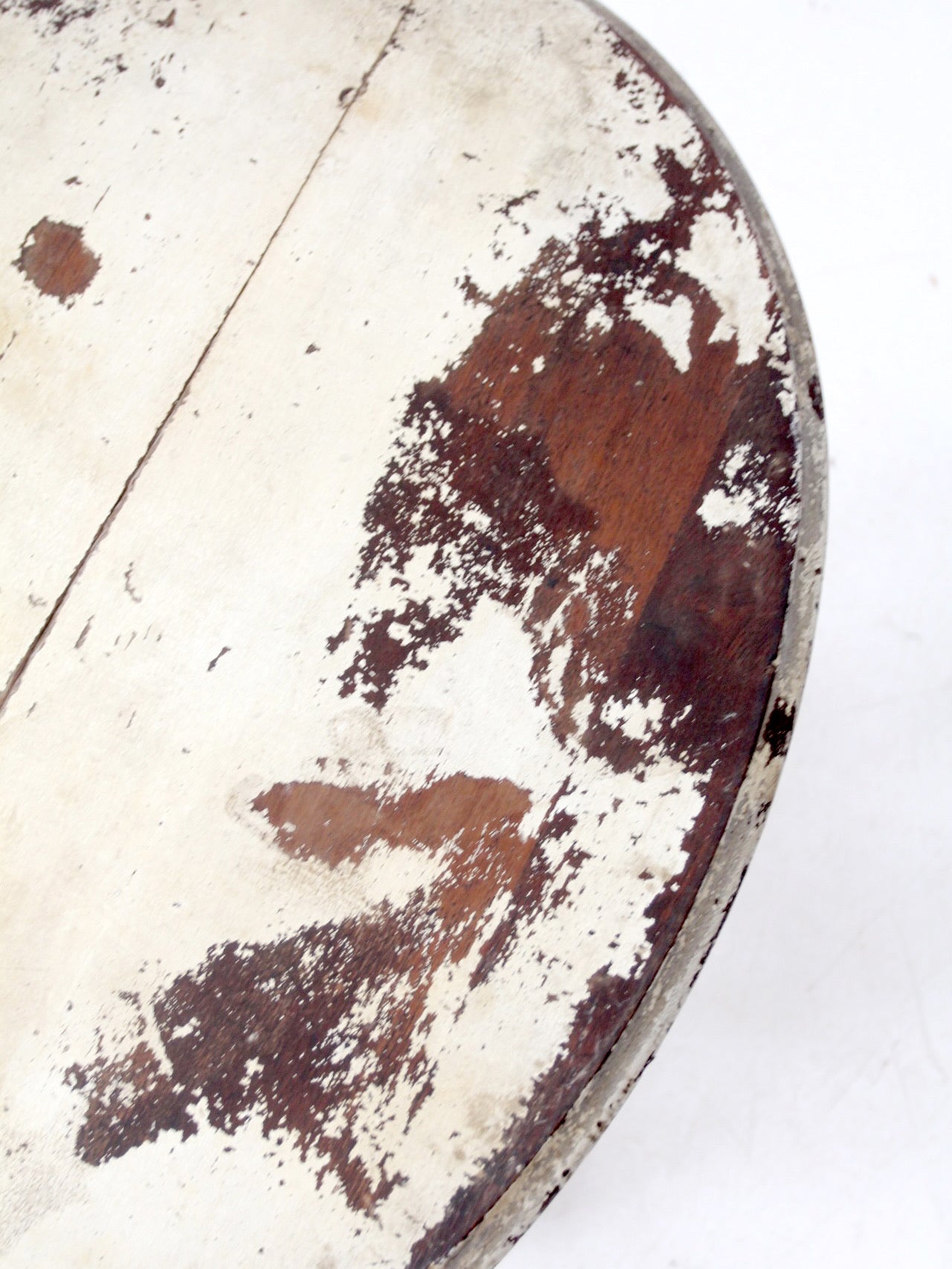 antique Victorian East Lake style accent table