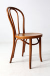 Jacob & Josef Kohn and Mundus bentwood chair