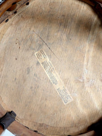 Jacob & Josef Kohn and Mundus bentwood chair