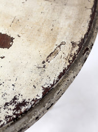 antique Victorian East Lake style accent table