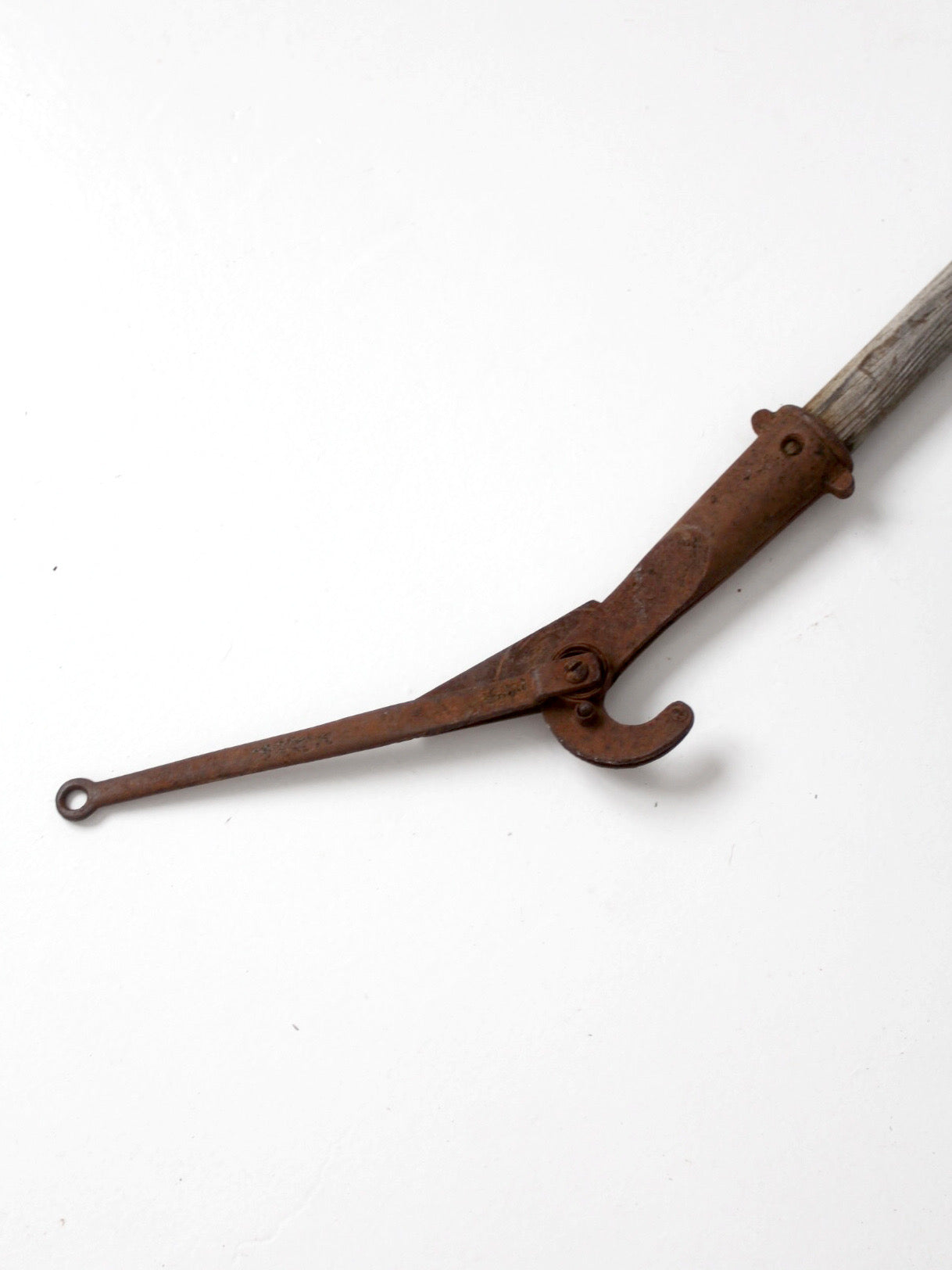 antique garden tool collection