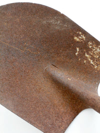antique garden tool collection