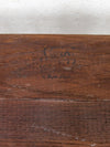 vintage Temple Stuart “Scout Collection” bow-back windsor bench