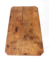 antique primitive table with drawer