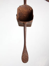 antique primitive garden tools collection