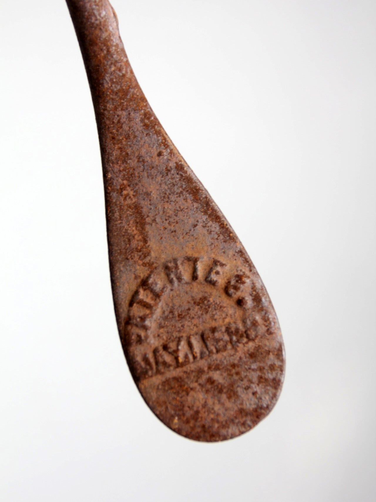 antique primitive garden tools collection
