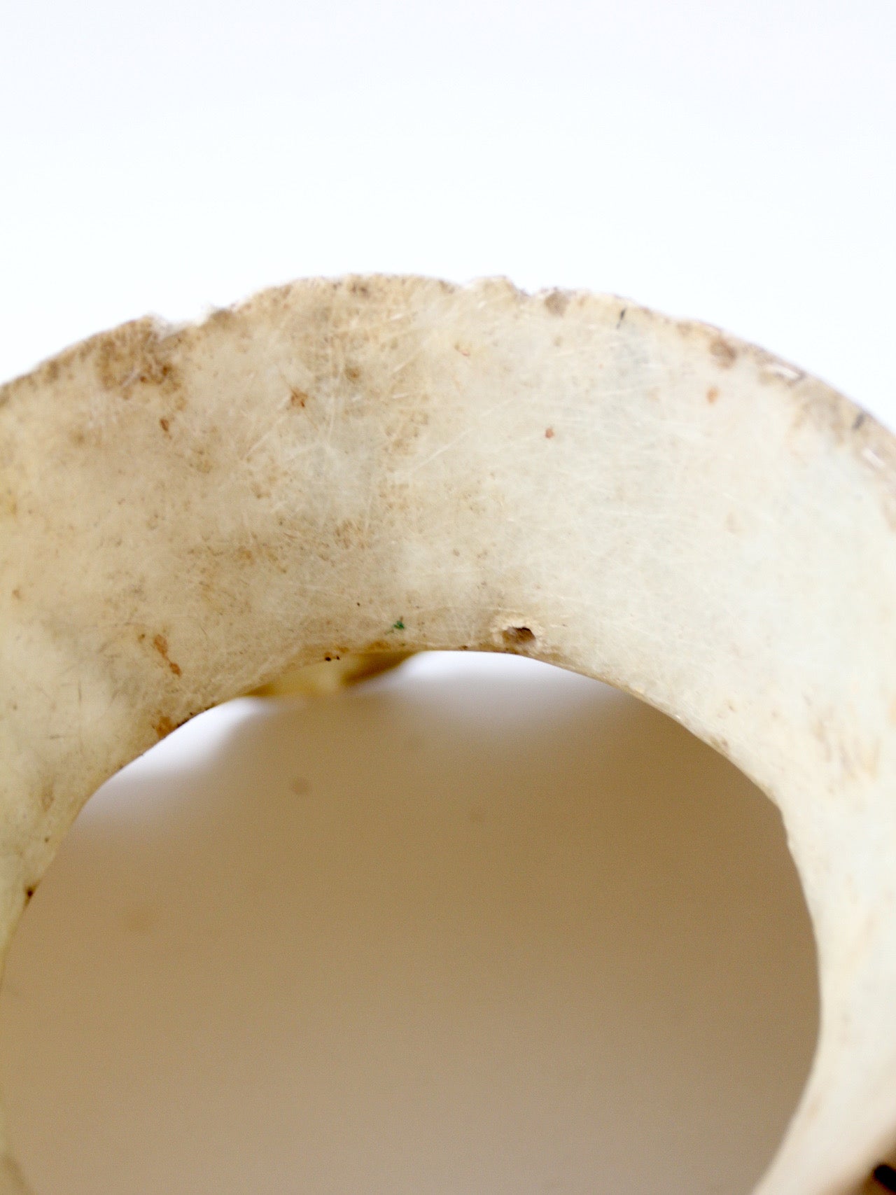 mid-century atomic fiberglass chandelier shade