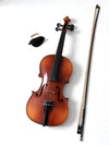 vintage Glaesel violin