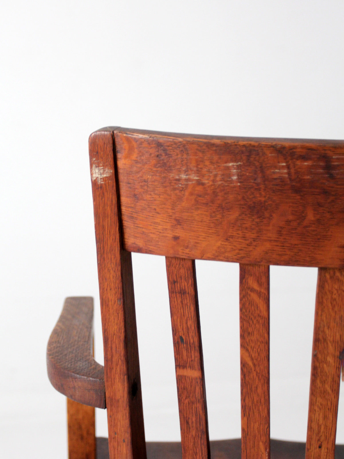 antique desk chair – 86 Vintage