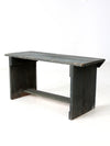 antique farmhouse bench