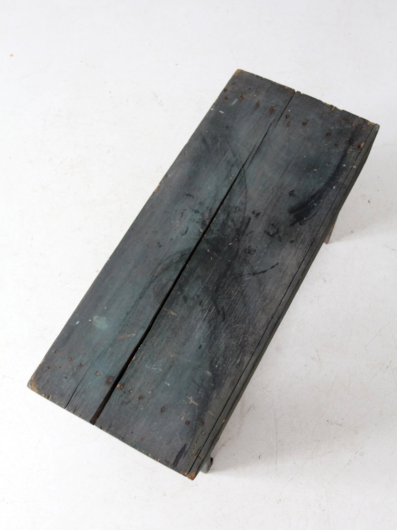 antique farmhouse bench