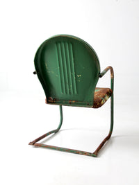 mid century patio chair