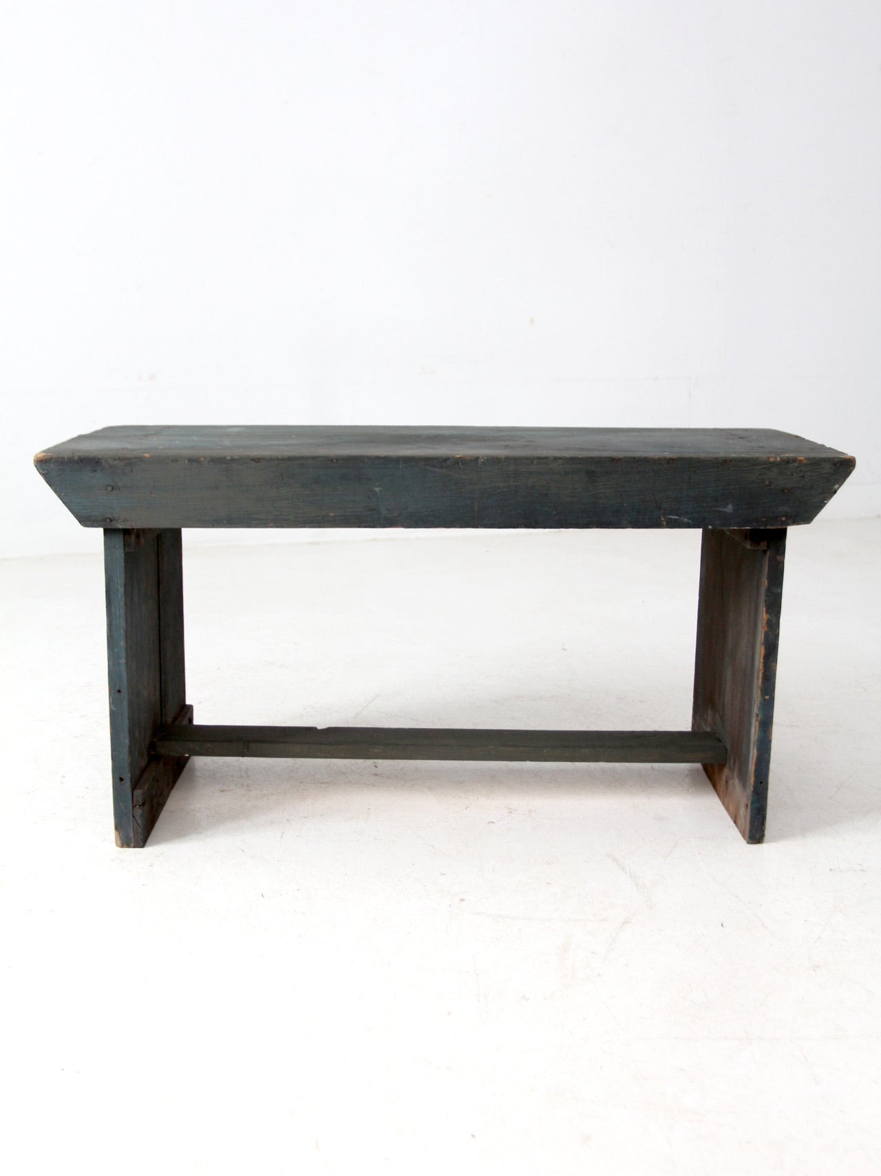 antique farmhouse bench