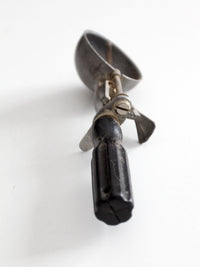 vintage Peerless ice cream scoop