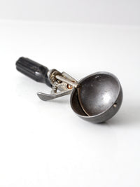 vintage Peerless ice cream scoop