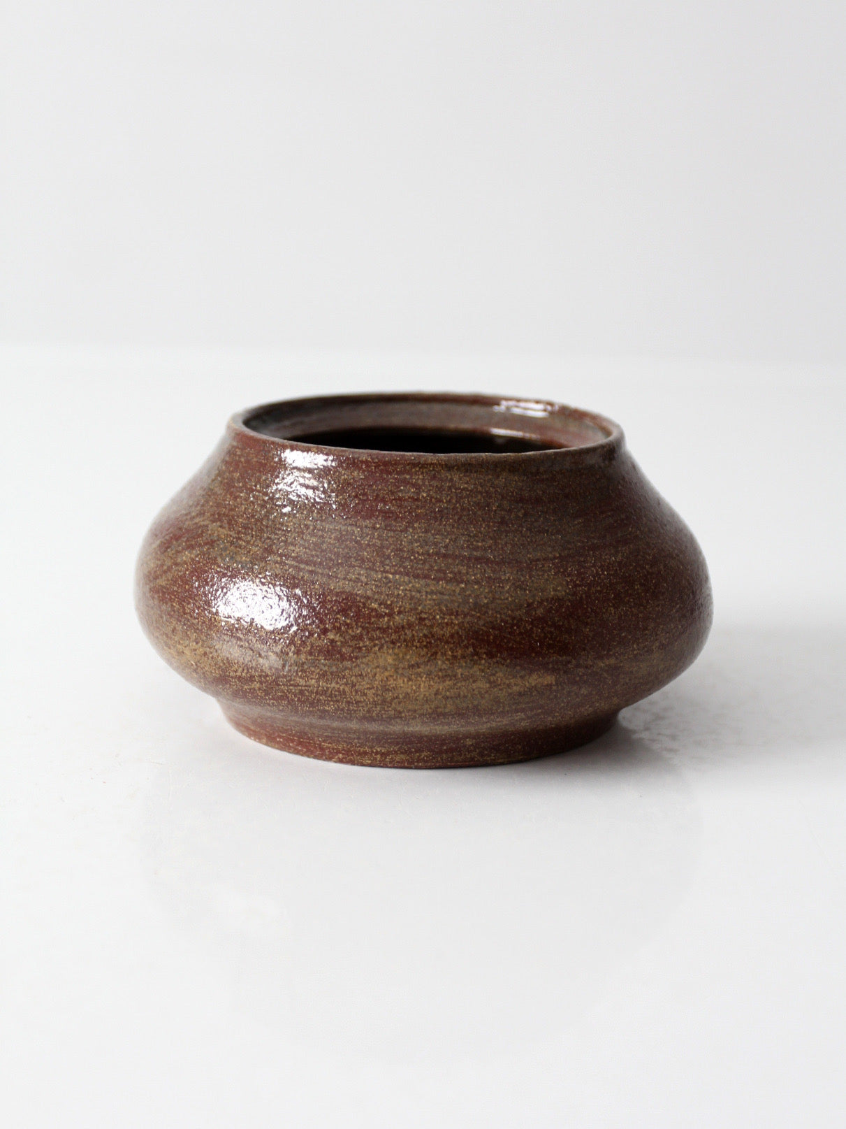 vintage studio pottery vase – 86 Vintage