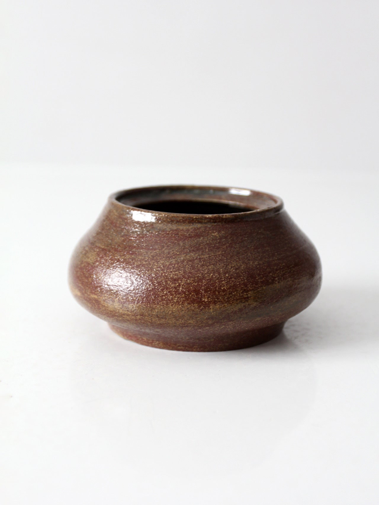 vintage studio pottery vase – 86 Vintage
