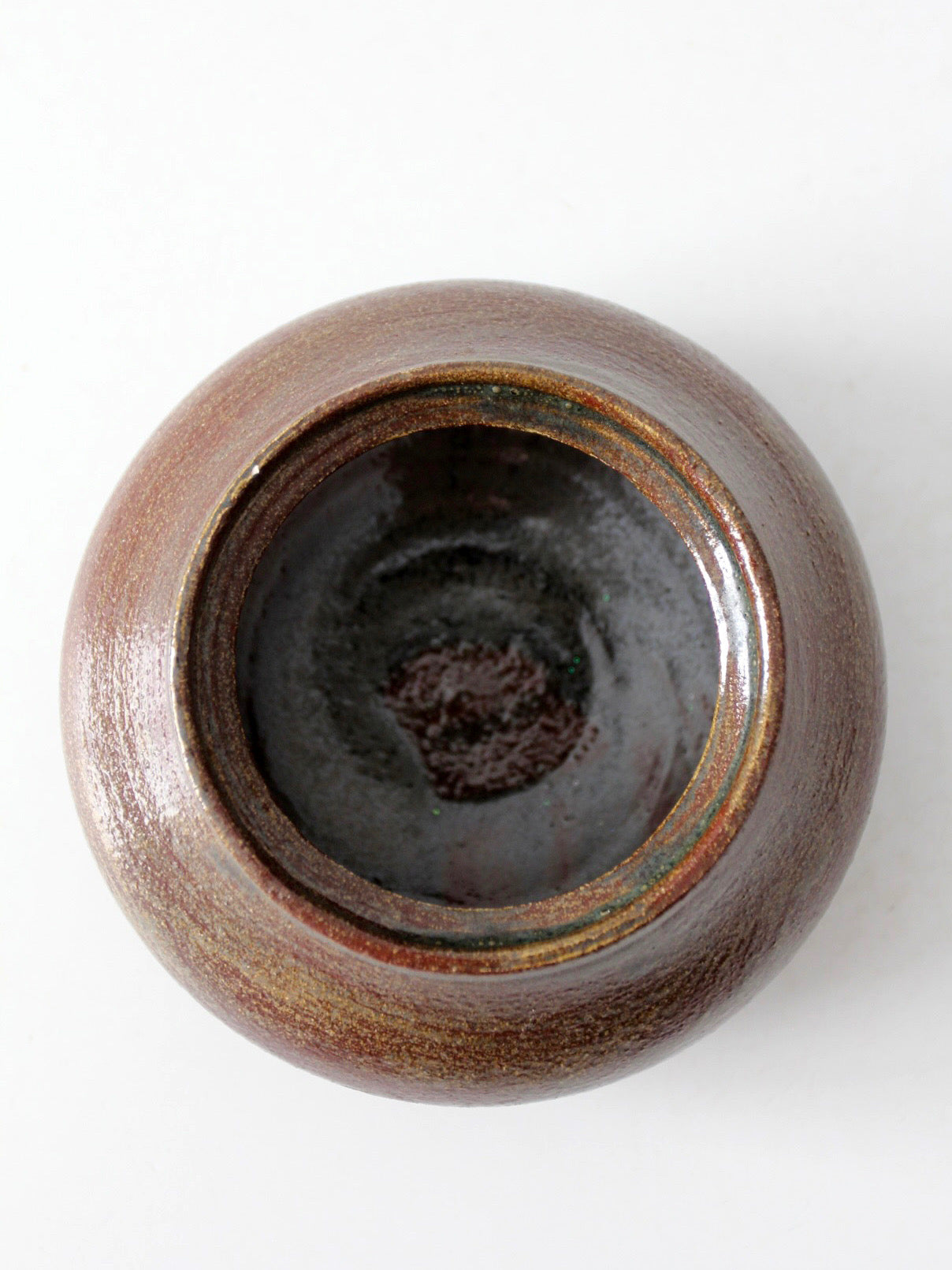 vintage studio pottery vase – 86 Vintage