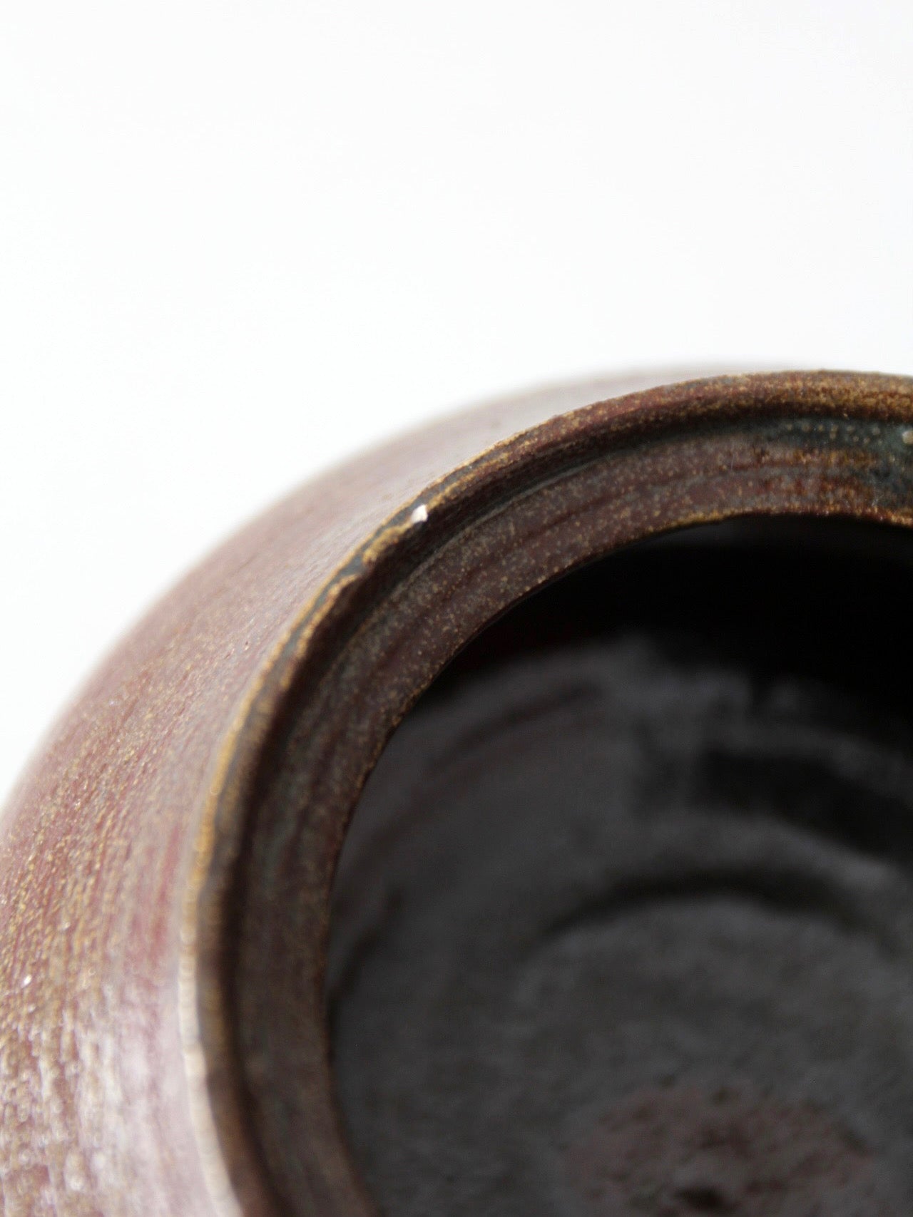 vintage studio pottery vase – 86 Vintage