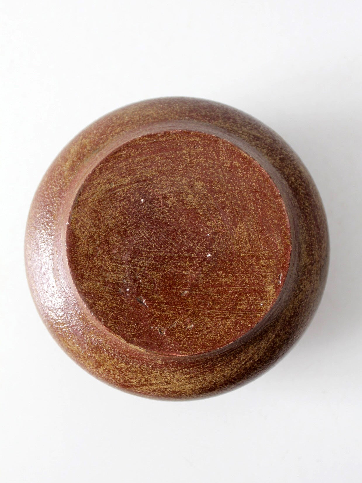 vintage studio pottery vase – 86 Vintage