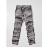 J Brand houndstooth print skinny jeans | size 25