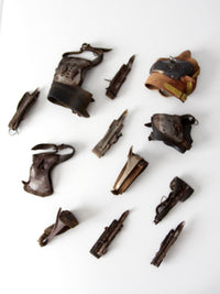 antique corn husker collection