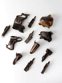 antique corn husker collection