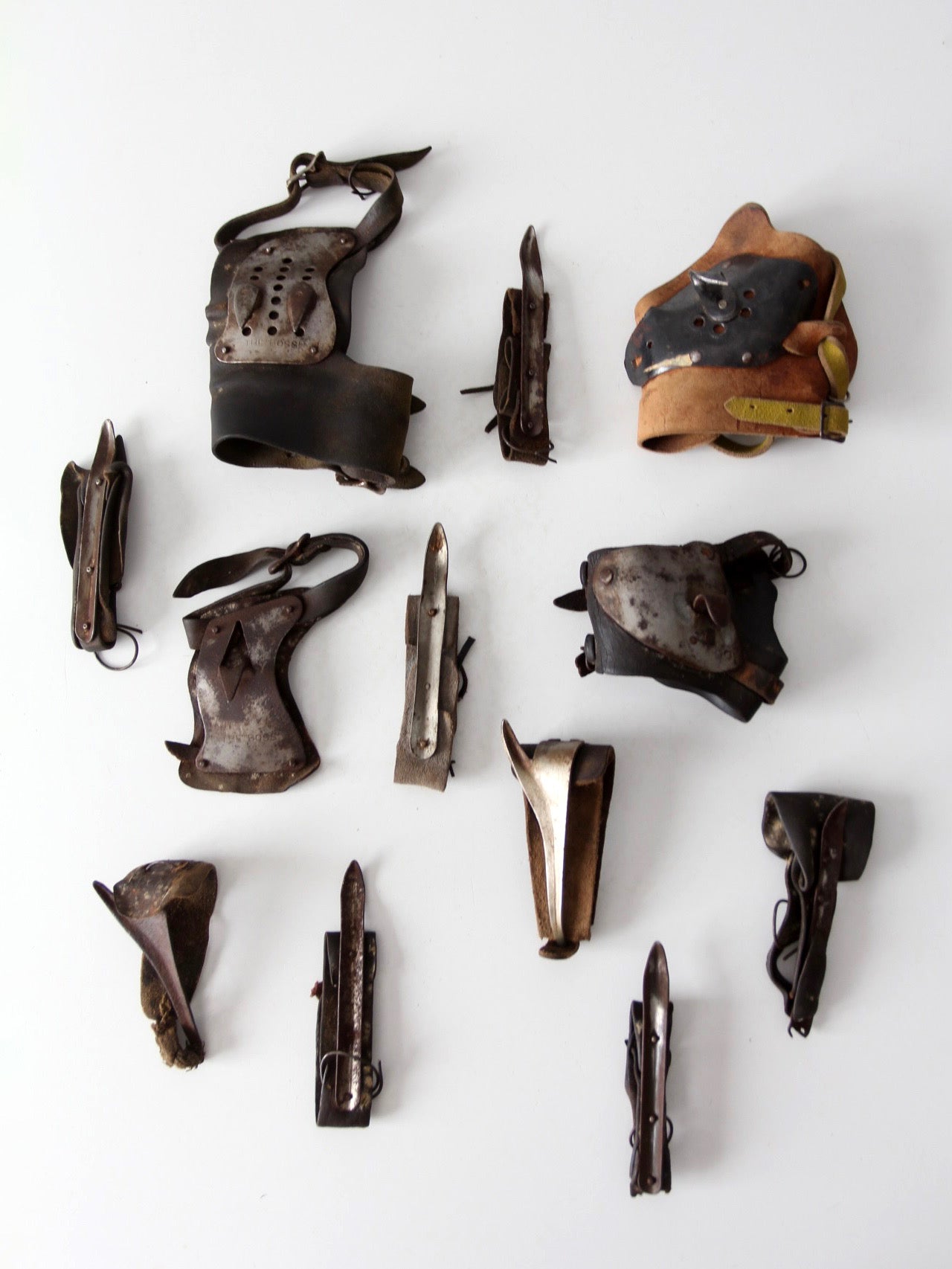 antique corn husker collection
