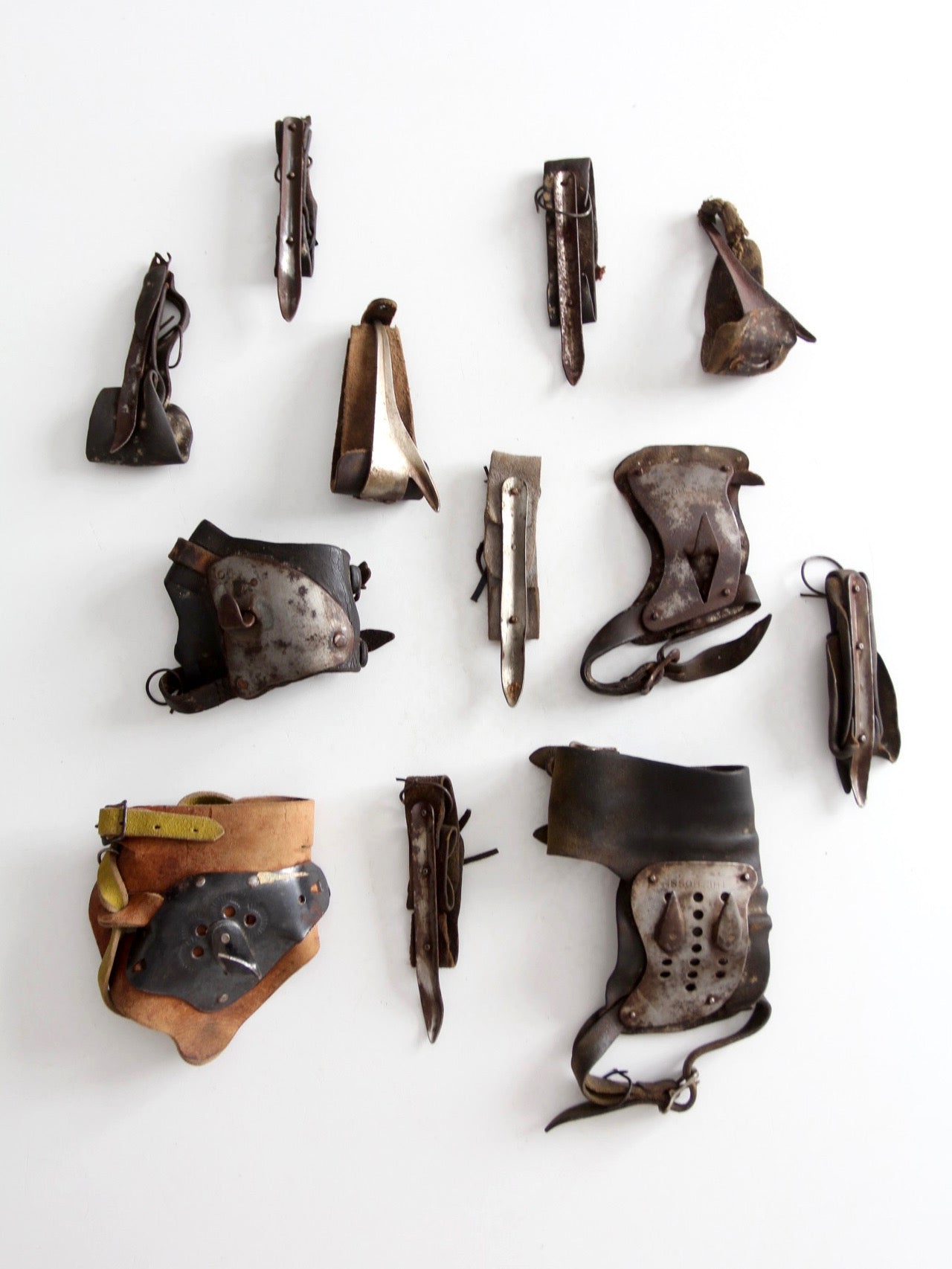 antique corn husker collection