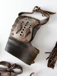 antique corn husker collection