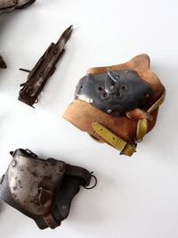 antique corn husker collection